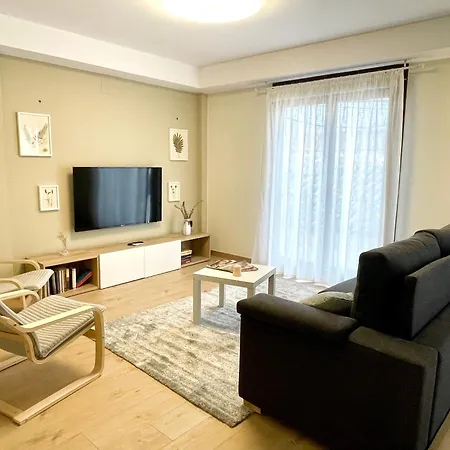 Gratal Holiday home *