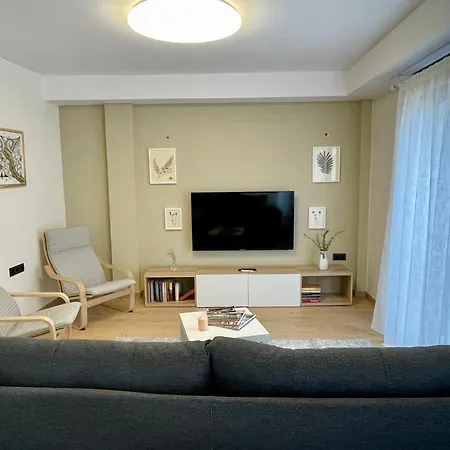Gratal Holiday home Igries