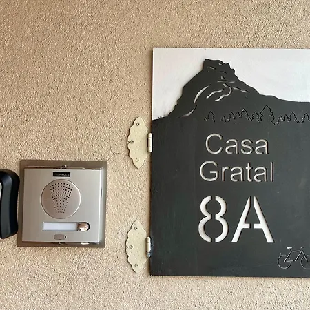 Gratal Hébergement de vacances Igries